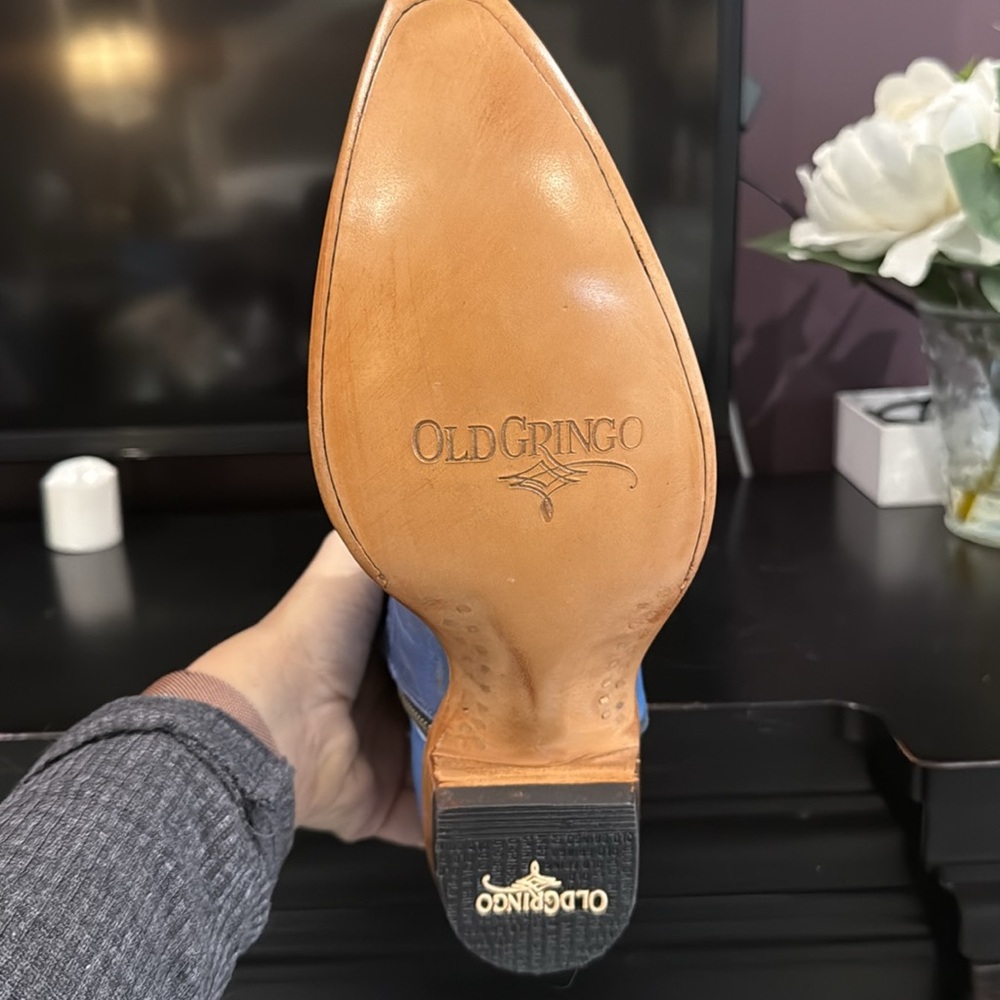 Old Gringo Stelleta Boots - Picture 5 of 5